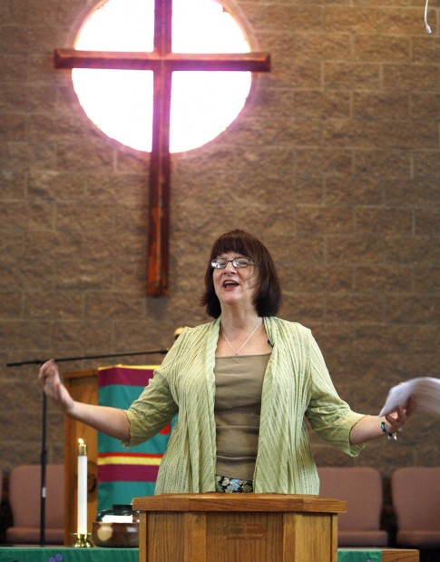 Pastor Lesley